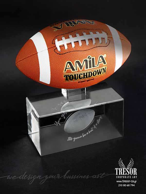 Tresor Corporate Art Βραβεία με χάραξη Πρωτότυπο βραβείο Plexiglass δώρα Ψηφιακή εκτύπωση σε πλεξιγκλάς Ανάγλυφο βραβείο με κοπτικό Art and custom